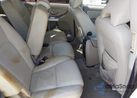 2005 Volvo Xc90 2.5T Awd из США, поврежденный, VIN YV1CZ592951200911